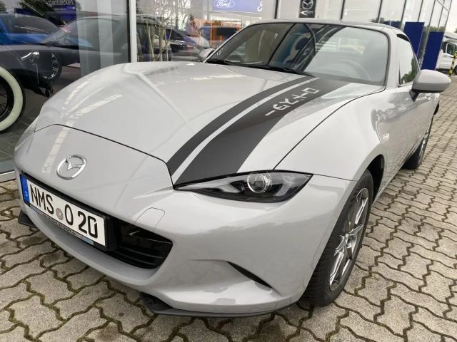 Mazda MX-5 Exclusive-line RF SkyActiv