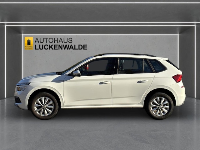 Skoda Kamiq 1.0 TSI Ambition