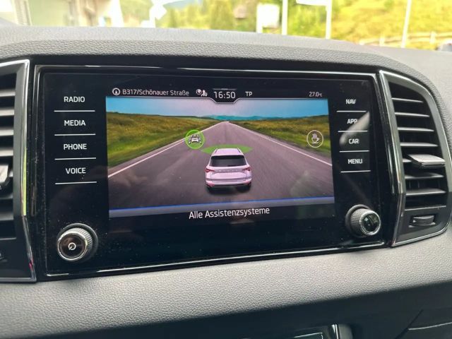 Skoda Karoq 2.0 TDI 4x4 Tour