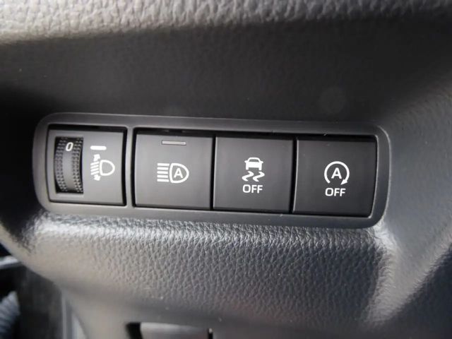 Toyota Aygo X Hatchback Play VVT-i