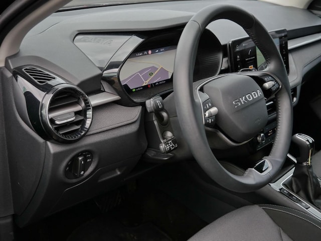 Skoda Fabia 1.0 TSI Tour