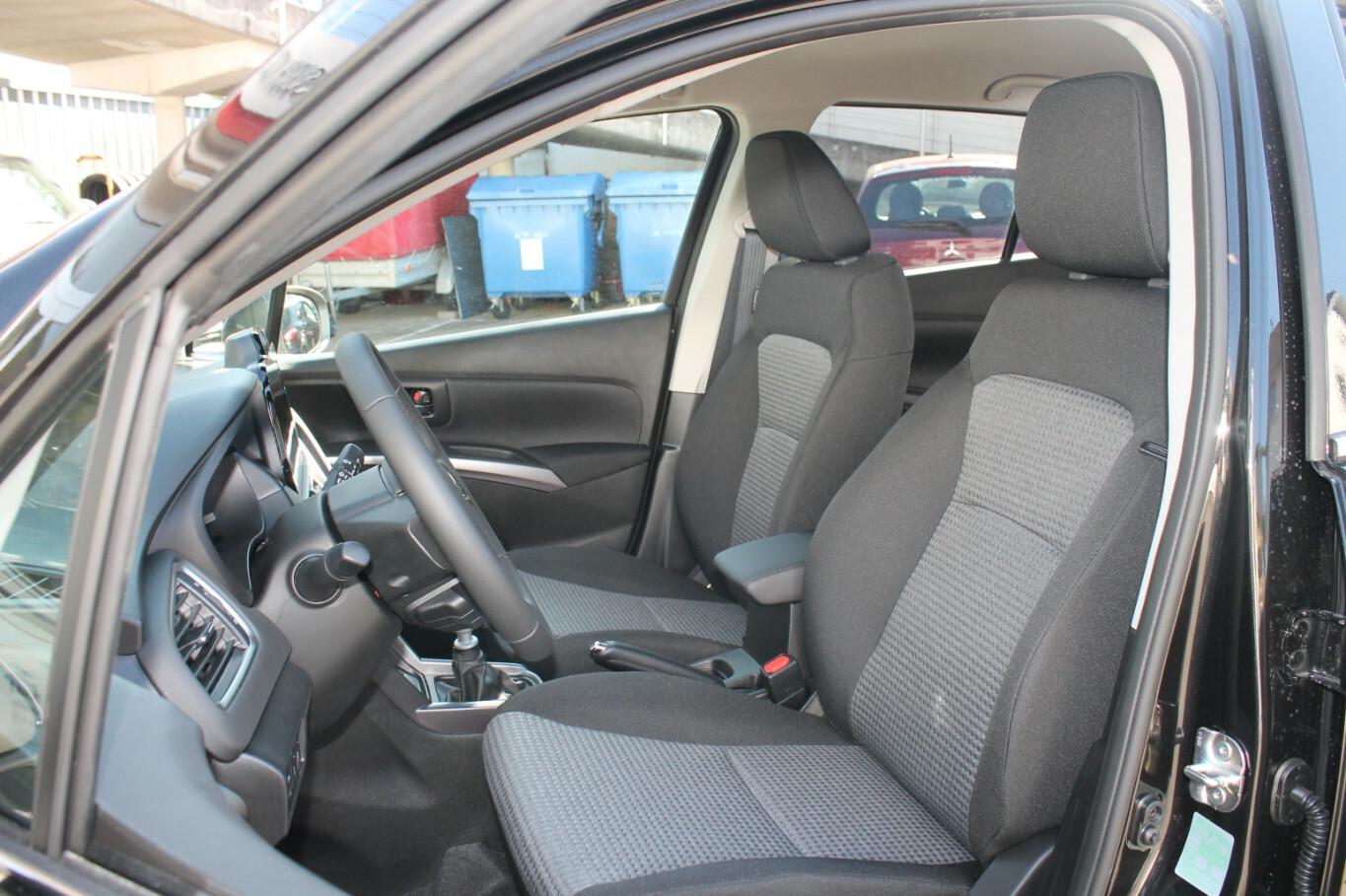 Suzuki SX4 S-Cross Comfort Hybrid