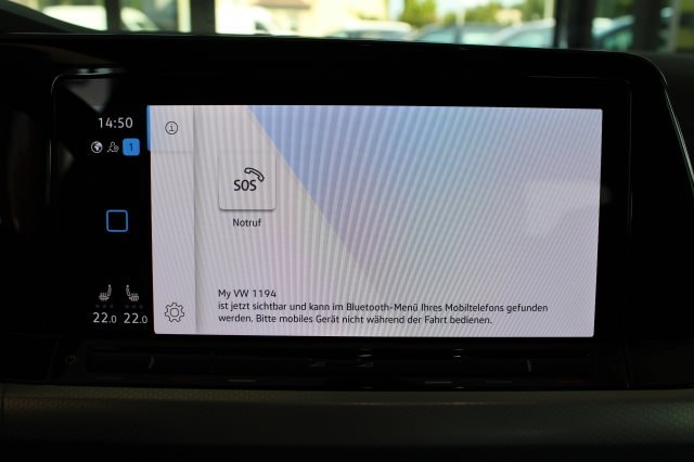 Volkswagen Golf Move1.5 TSI LED+Navi+ACC+App-Connect