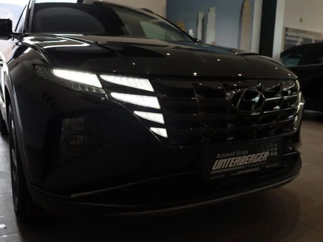 Hyundai Tucson 1.6 CRDi Vierwielaandrijving