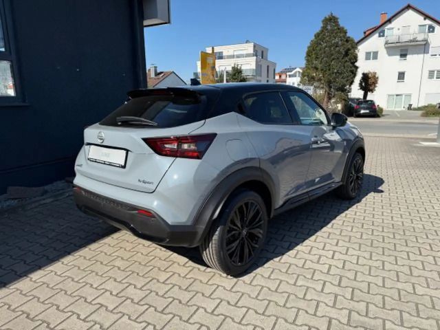 Nissan Juke DIG-T N-Sport