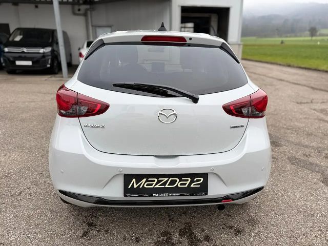 Mazda 2 Homura SkyActiv e-Skyactiv