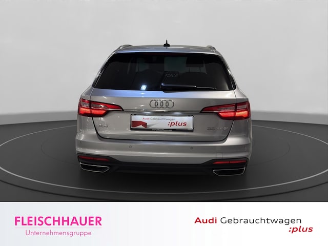 Audi A4 35 TFSI Avant S-Tronic