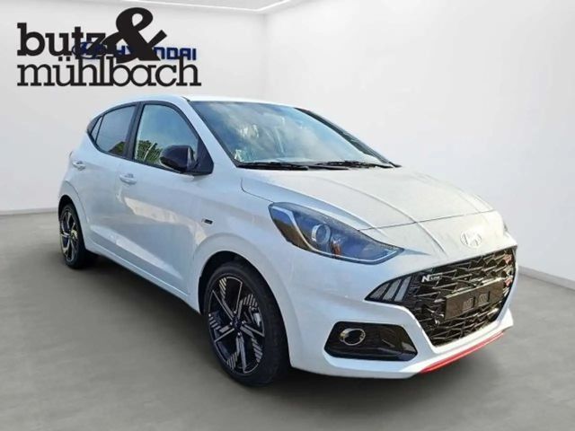 Hyundai i10 1.0 N Line T-GDi