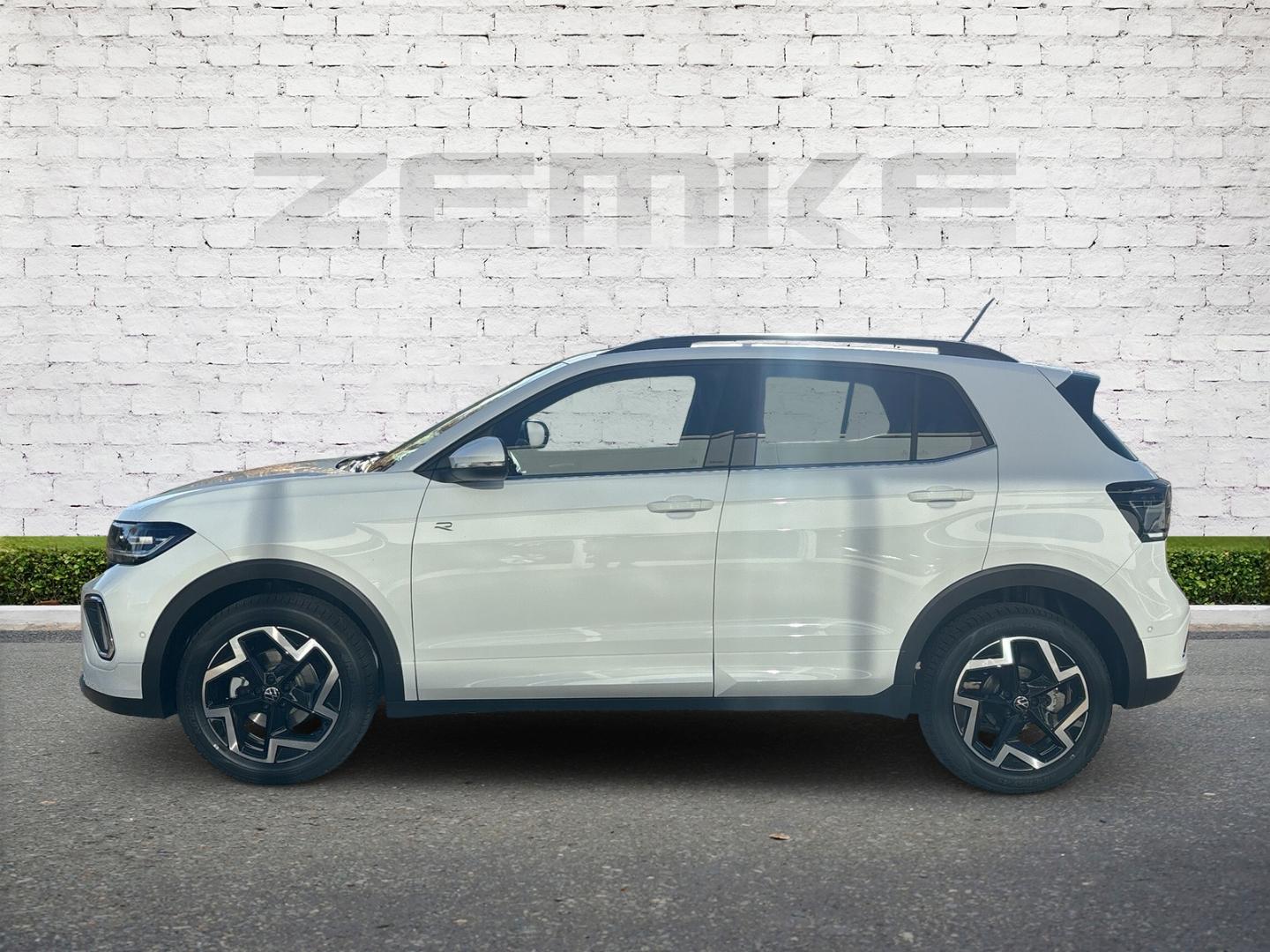 Volkswagen T-Cross 1.5 TSI DSG R-Line