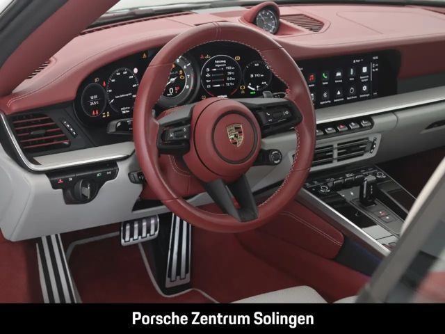 Porsche 992 Cabrio S Turbo