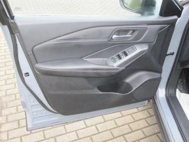 Nissan Qashqai DIG-T N-Connecta