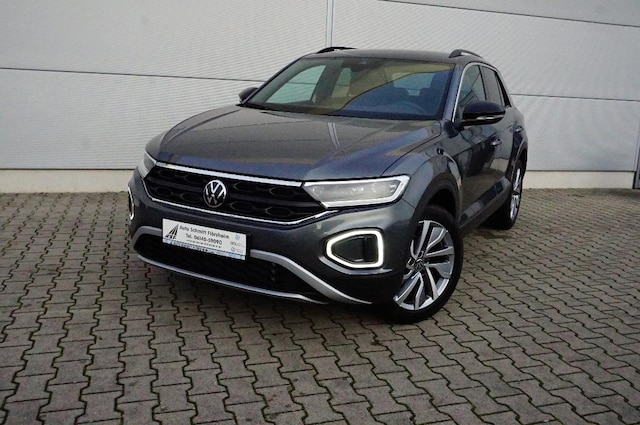 Volkswagen T-Roc 1.5 TSI DSG