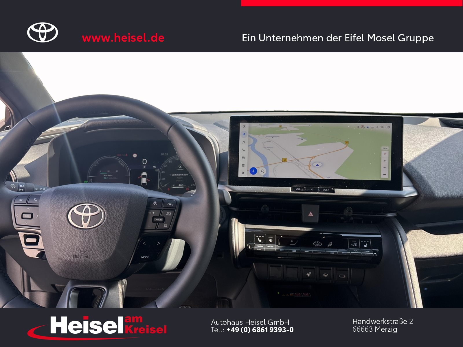 Toyota C-HR 5-deurs Technik