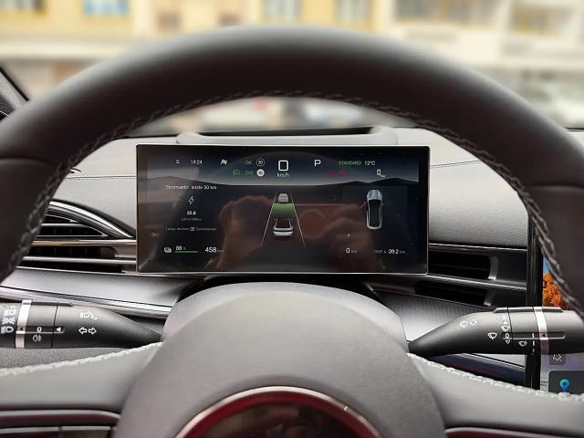 BYD Seal Excellence Vierwielaandrijving