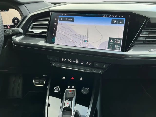 Audi Q4 e-tron 40 S-Line