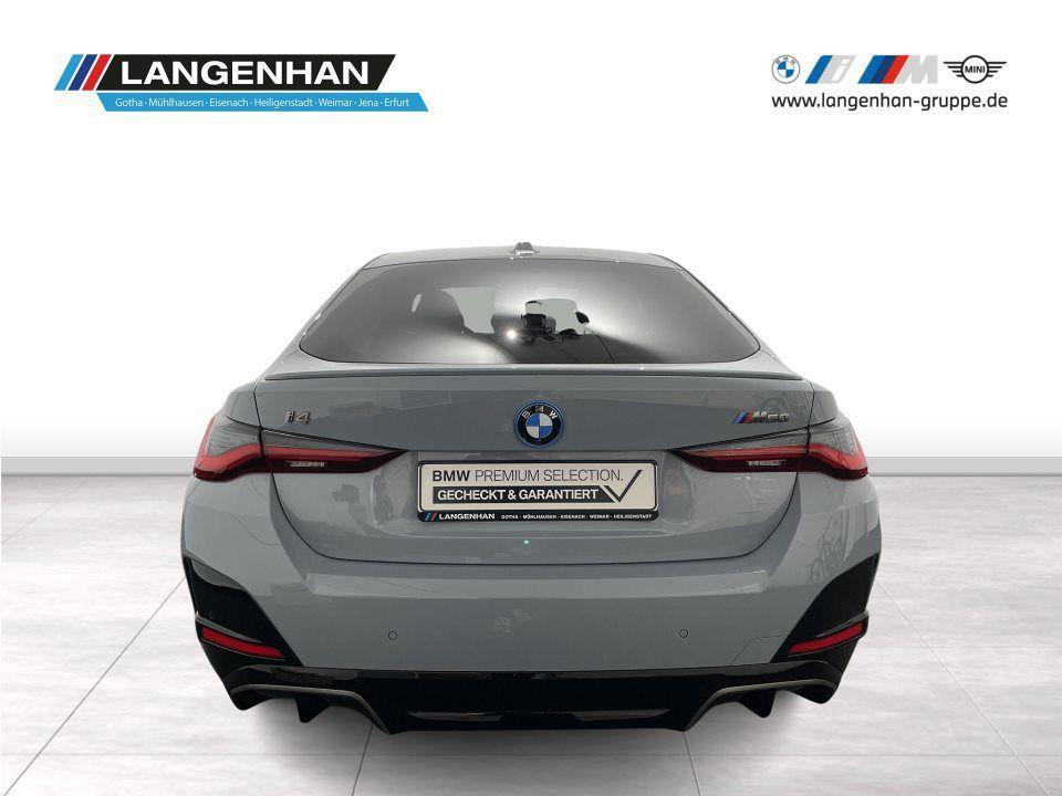 BMW i4 Coupé Gran Coupé M50