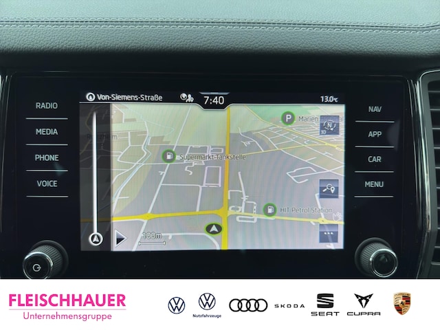 Skoda Kodiaq 4x4 Tour