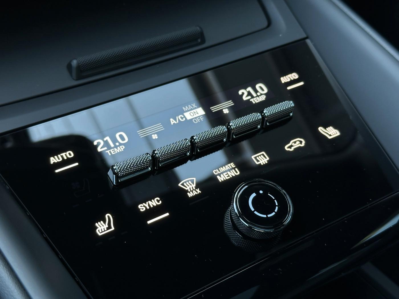 Porsche Macan BOSE PANO Lenkradheizung