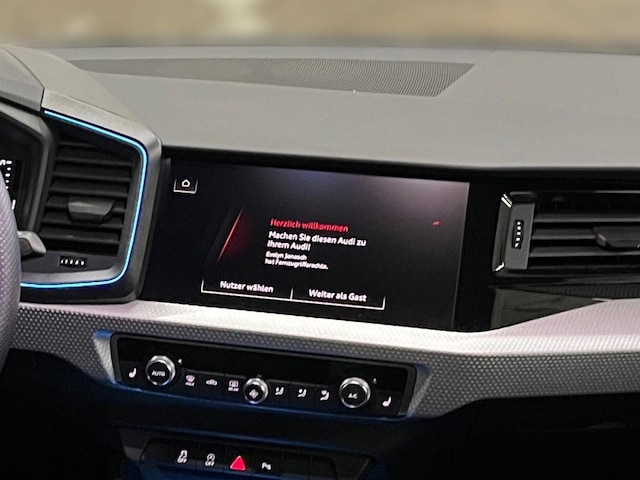 Audi A1 30 TFSI S-Line Sportback