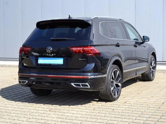Volkswagen Tiguan 2.0 TDI Allspace DSG R-Line
