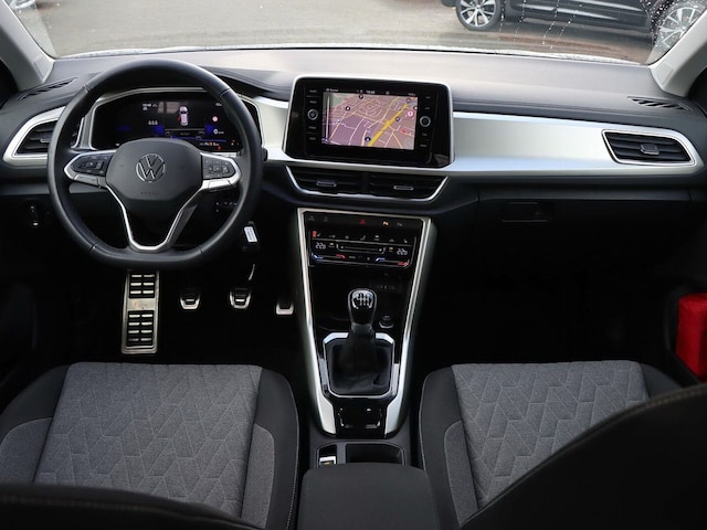 Volkswagen T-Roc 1.0 TSI Move Plus