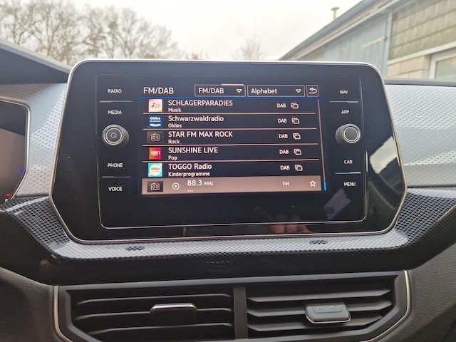 Volkswagen T-Cross 1.0 TSI