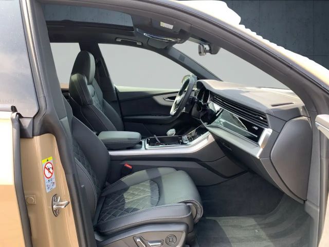Audi Q8 50 TDI Quattro S-Line