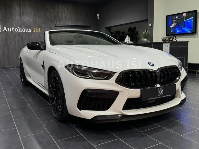 BMW M8 Cabrio Competition
