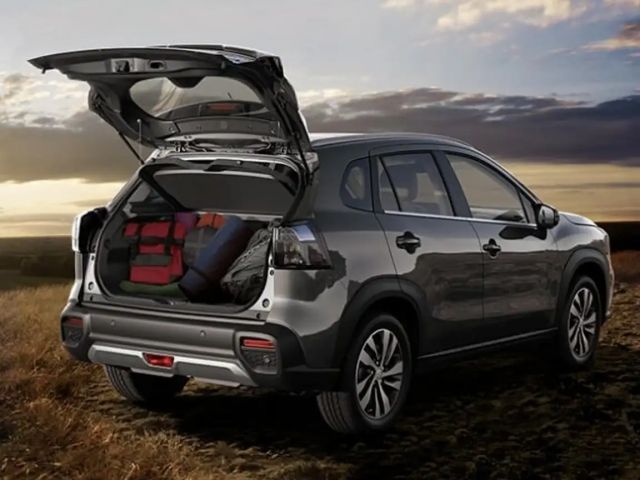 Suzuki S-Cross AllGrip