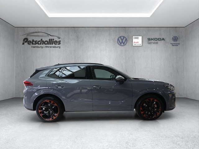 Cupra Terramar 2.0 TSI VZ