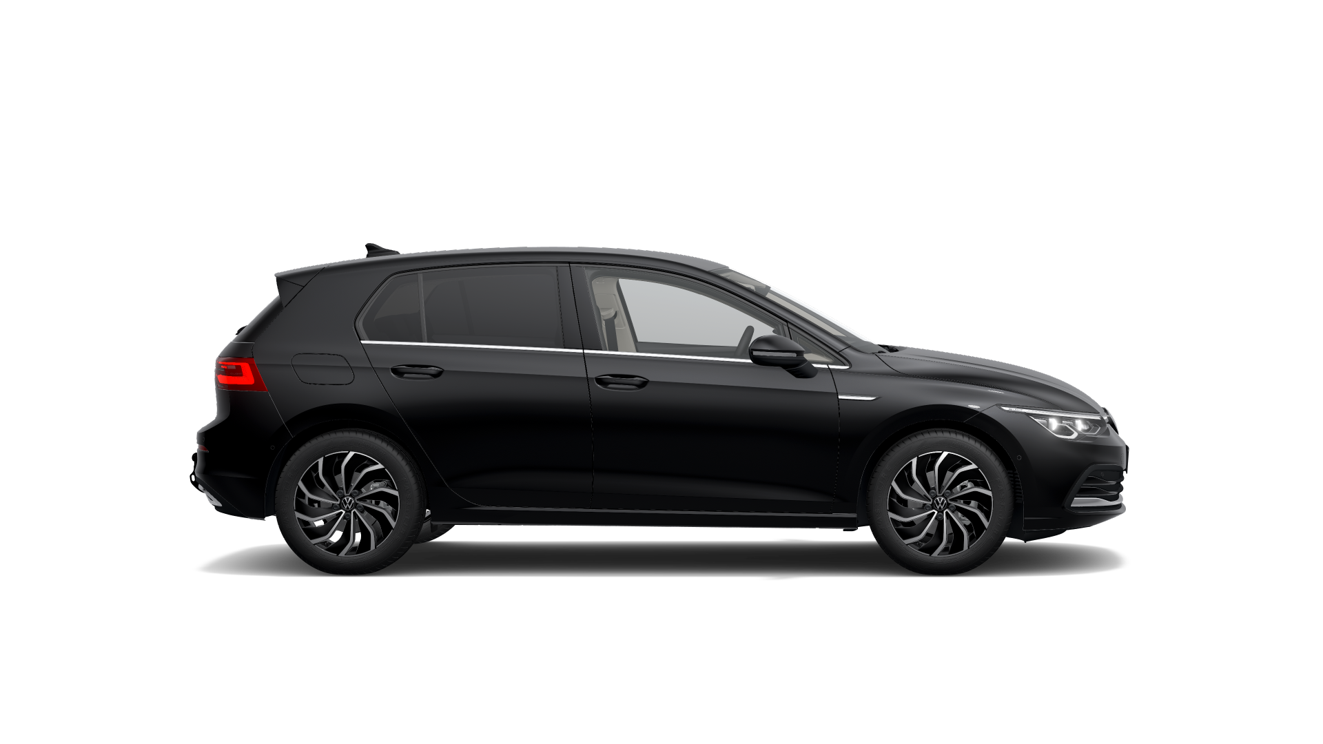 Volkswagen Golf 1.5 eTSI DSG IQ.Drive Style