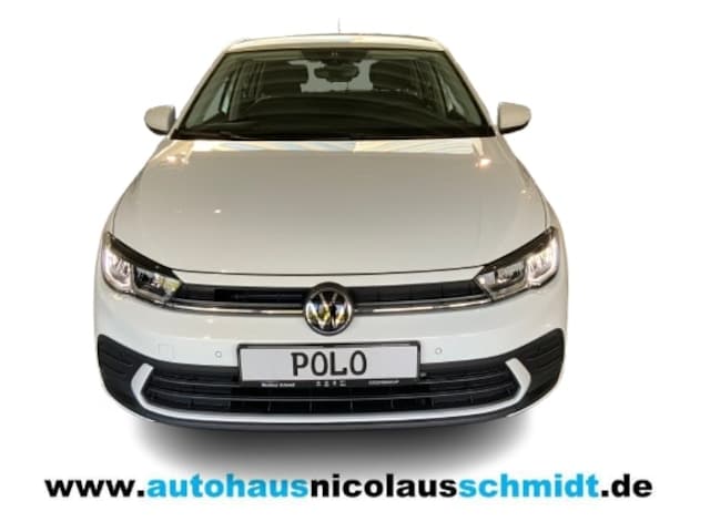 Volkswagen Polo 1.0 APP+WIPA+LED+PDC+KLIMA