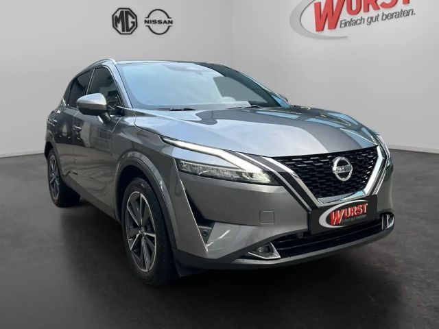 Nissan Qashqai Tekna