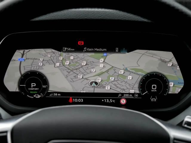 Audi e-tron GT Nav+ Allradl. Belüftung Massage Ass+