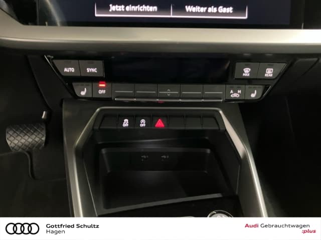 Audi A3 30 TDI S-Tronic Sportback