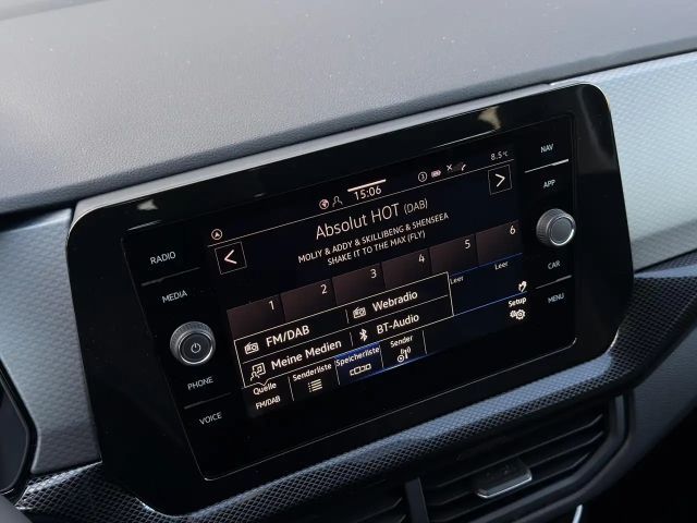 Volkswagen T-Cross 1.0 TSI DSG