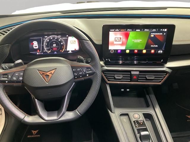 Cupra Formentor 1.5 TSI DSG