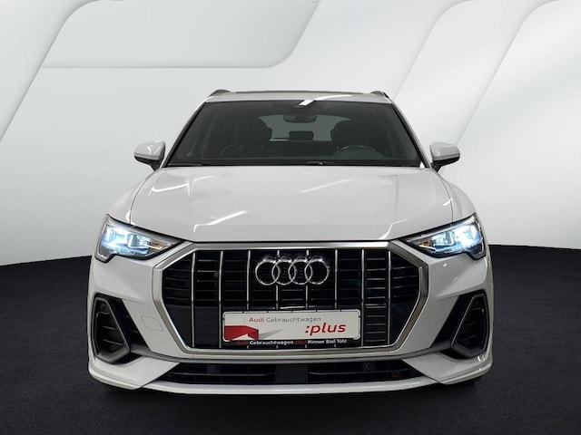 Audi Q3 45 TFSI Hybride S-Tronic