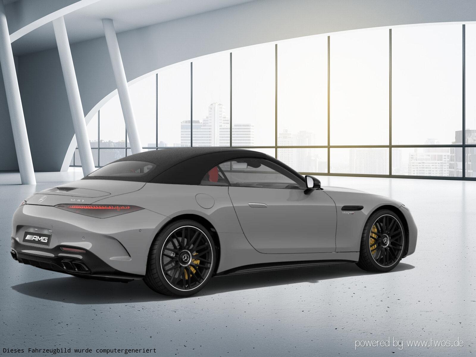 Mercedes-Benz AMG SL 4MATIC