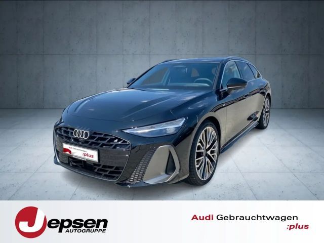 Audi A6 Avant Quattro