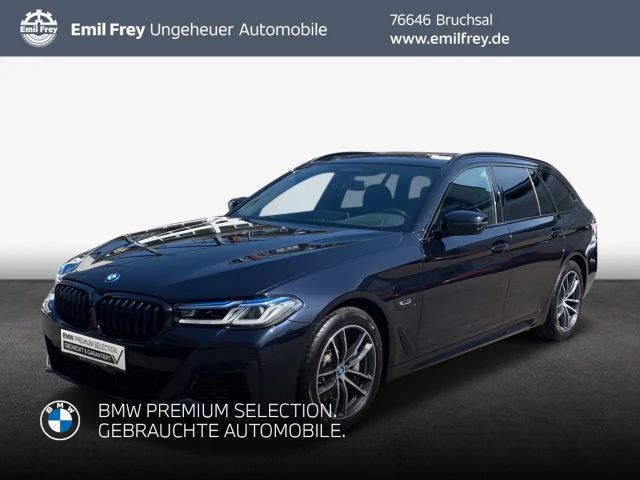 BMW 530 530e Touring