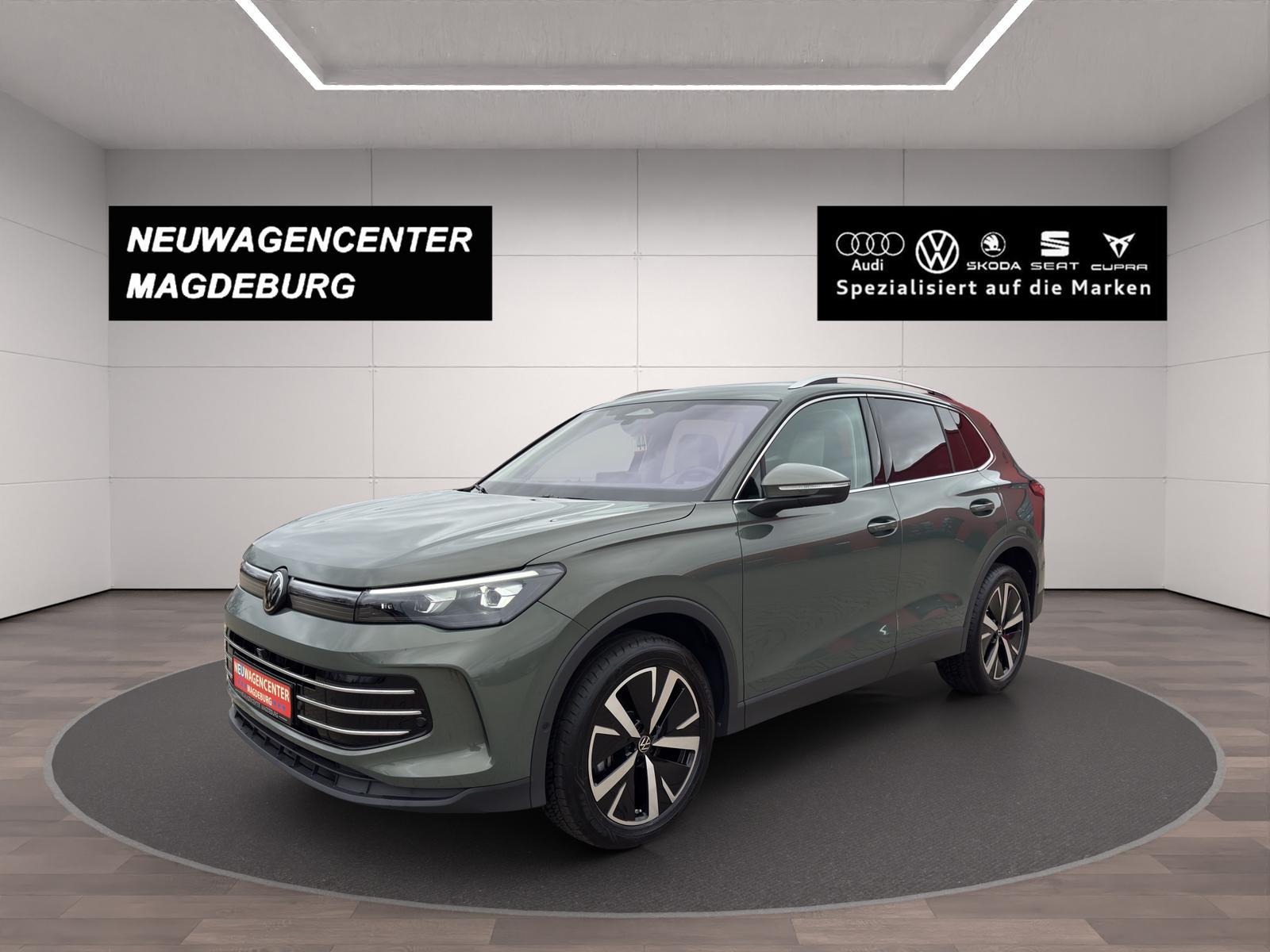 Volkswagen Tiguan 2.0 TDI DSG Elegance Elegance