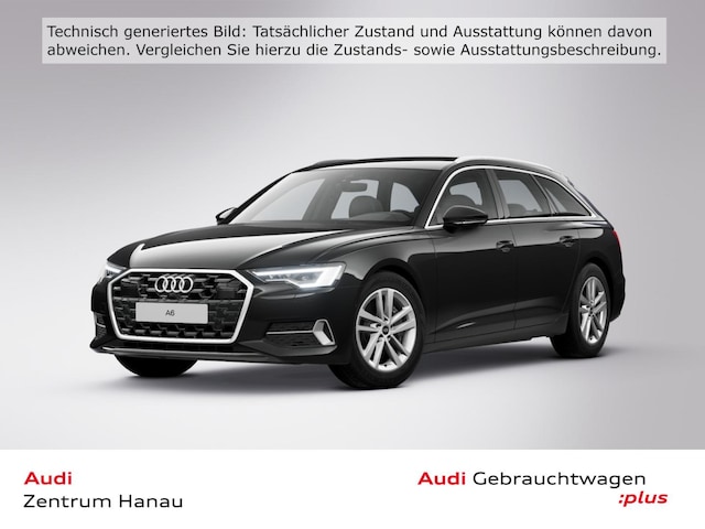 Audi A6 45 TFSI Avant S-Tronic