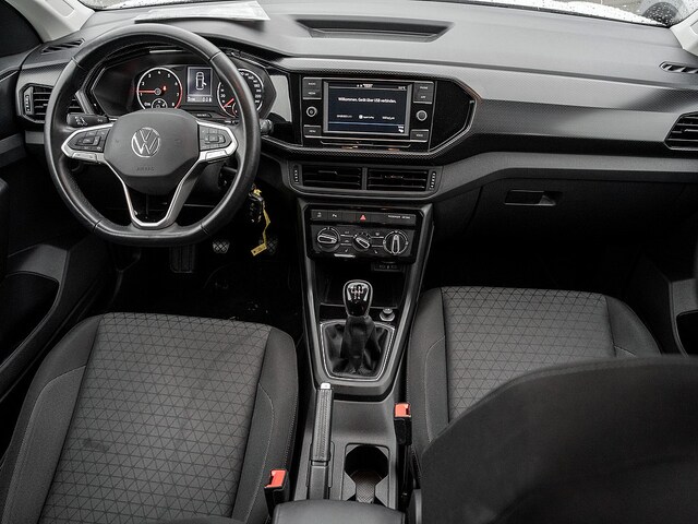 Volkswagen T-Cross 1.0 TSI