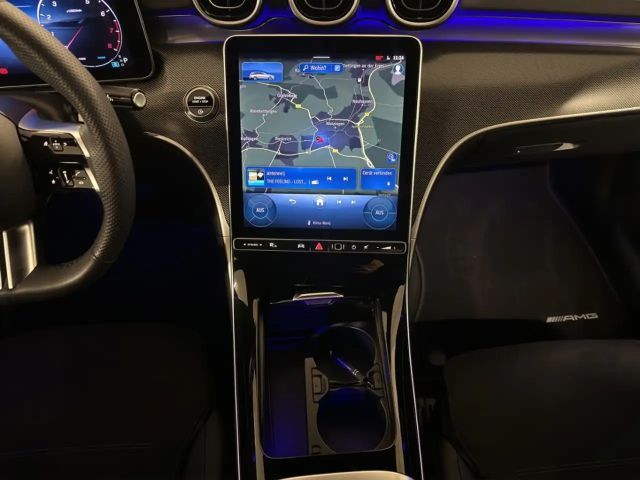 Mercedes-Benz C 180 AMG Line Estate