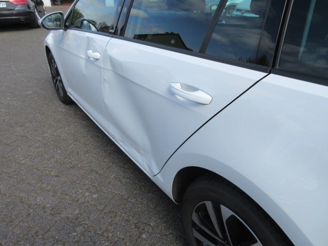 Volkswagen Golf 2.0 TDI DSG Variant