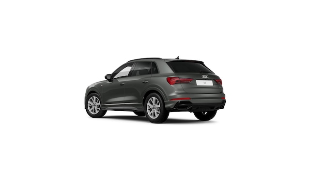 Audi Q3 40 TDI Quattro S-Line S-Tronic