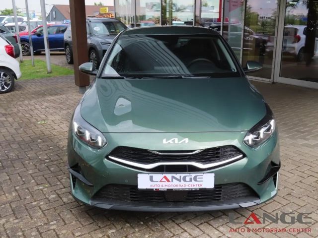 Kia Ceed 1.5T 140 DCT7 SPI TEC LED Navi Klimaautom SHZ Temp