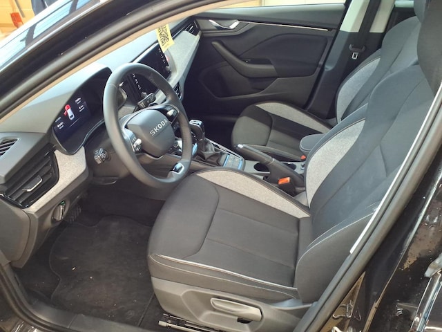 Skoda Scala 1.0 TSI Tour