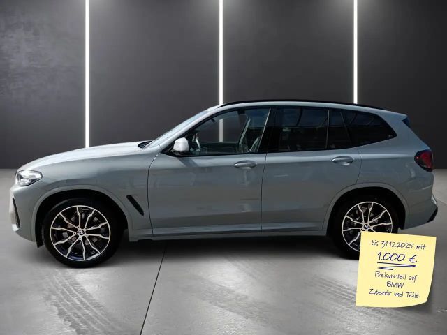 BMW X3 M-Sport xDrive20i